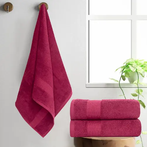 100% Cotton Bath Towel