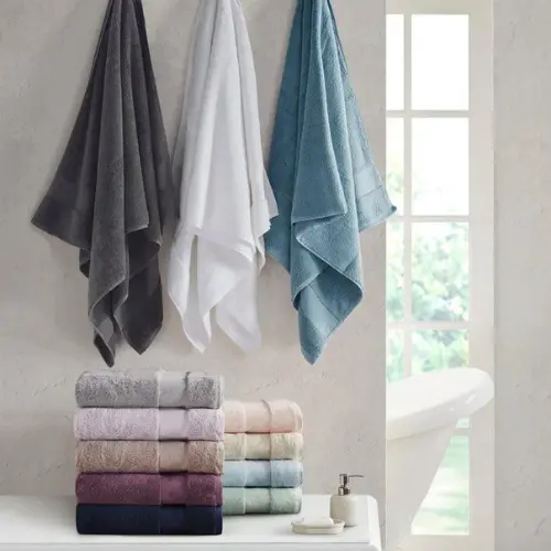 Organic Cotton Towel Set