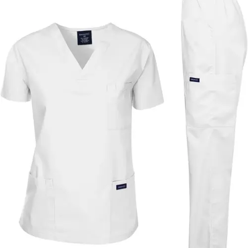 Medical Scrubs Set